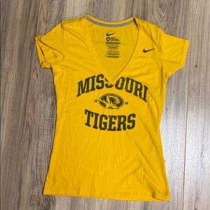 Nike Missouri Tigers Tee